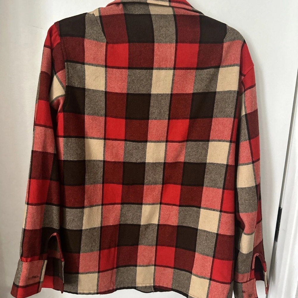 Pendleton Knockabouts Wool Frontierland Jacket - image 2